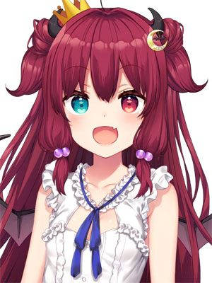 夢月ロアのサムネイル画像