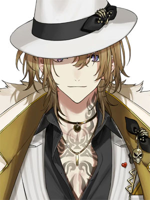 ルカ・カネシロのサムネイル画像