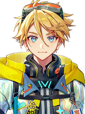 ユウ Q ウィルソンのサムネイル画像