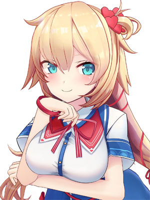 赤井はあとのサムネイル画像