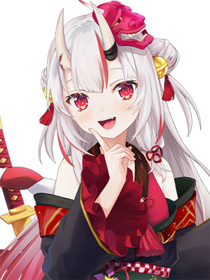 百鬼あやめのサムネイル画像