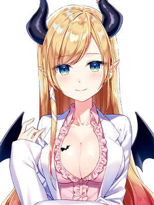 癒月ちょこのサムネイル画像