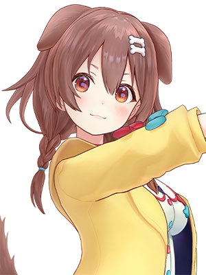 戌神ころねのサムネイル画像