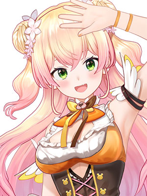 桃鈴ねねのサムネイル画像