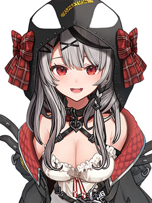 沙花叉クロヱのサムネイル画像