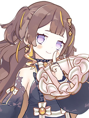 アーニャ・メルフィッサのサムネイル画像