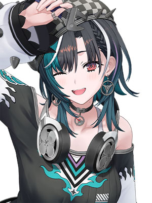 輪堂千速のサムネイル画像