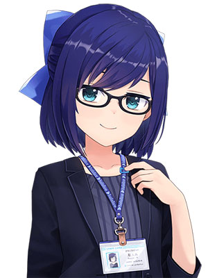 友人A（えーちゃん）のサムネイル画像